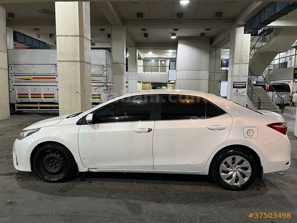 Sahibinden Toyota Corolla 1.4 D-4D Advance 2014 Model 