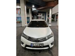 Sahibinden Toyota Corolla 1.4 D-4D Advance 2014 Model 