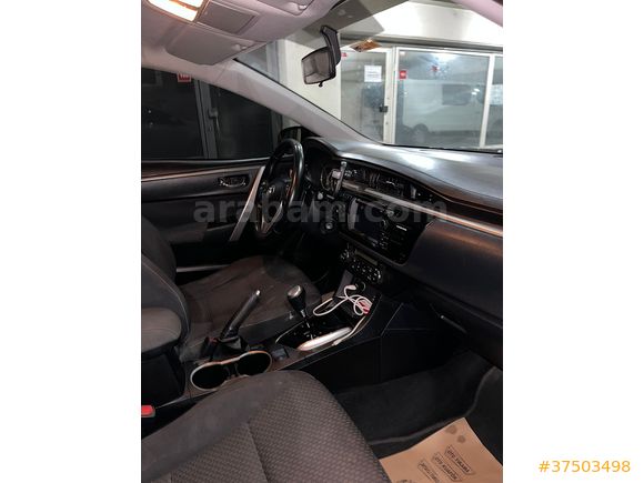 Sahibinden Toyota Corolla 1.4 D-4D Advance 2014 Model 
