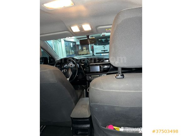 Sahibinden Toyota Corolla 1.4 D-4D Advance 2014 Model 