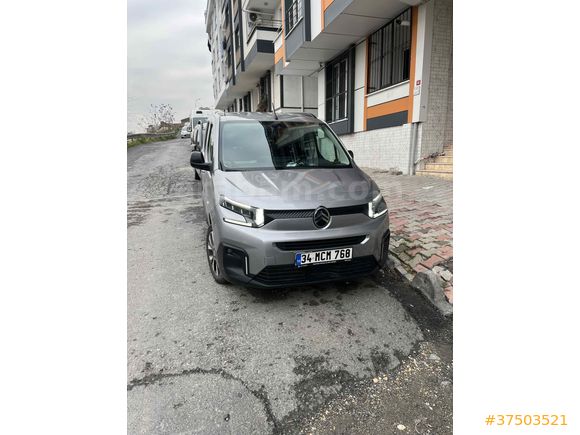 Sahibinden Citroen Berlingo 1.5 BlueHDI Feel Bold 2024 Model 