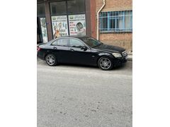 Sahibinden Mercedes - Benz C 180 Kompressor BlueEfficiency Fascination 2010 Model  276.000 km Siyah