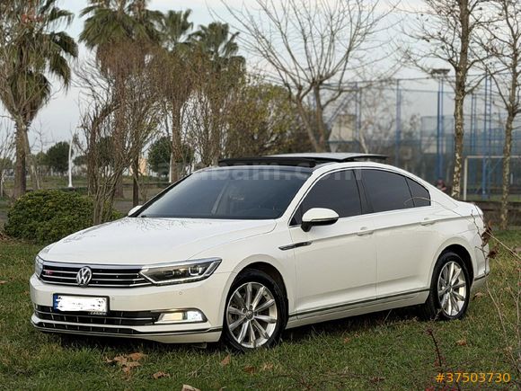 Sahibinden Volkswagen Passat 1.4 TSi BlueMotion Trendline 2018 Model İstanbul