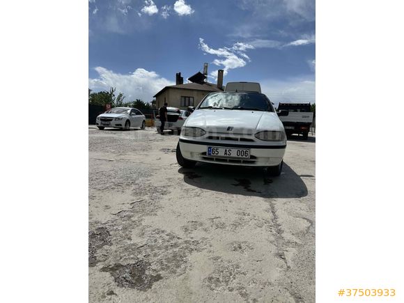 Sahibinden Fiat Palio 1.2 EL 2002 Model 