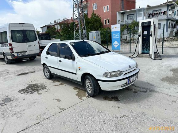 Sahibinden Fiat Palio 1.2 EL 2002 Model 