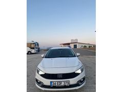 Sahibinden acil satılık yeni araç alcagımdan dolayı satacagım ihtiyacınolan ulaşsın  Fiat Egea 1.3 Multijet Easy Plus 2021 Model  192.000 km Beyaz