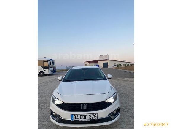 Sahibinden acil satılık yeni araç alcagımdan dolayı satacagım ihtiyacınolan ulaşsın  Fiat Egea 1.3 Multijet Easy Plus 2021 Model  192.000 km Beyaz