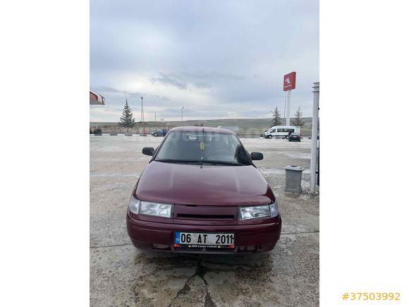 Sahibinden Lada Vega 1.6 2005 Model safkan benzin 