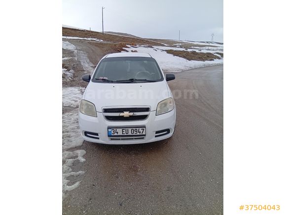 Sahibinden Chevrolet Aveo 1.2 LS 2011 Model
