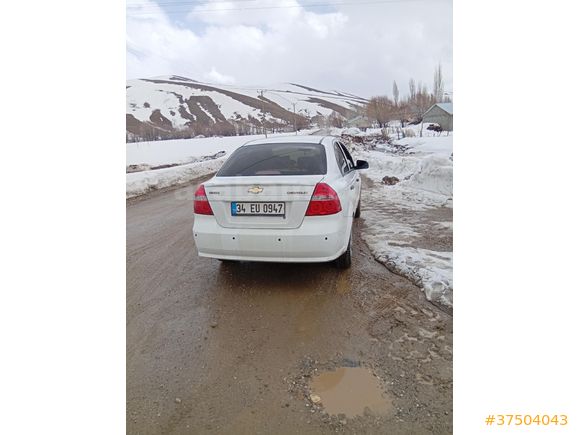 Sahibinden Chevrolet Aveo 1.2 LS 2011 Model