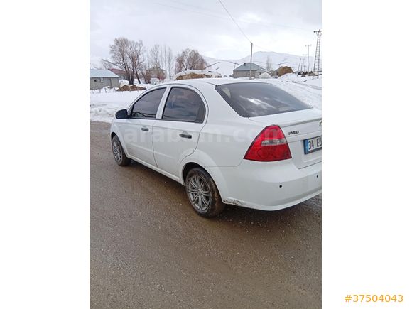 Sahibinden Chevrolet Aveo 1.2 LS 2011 Model