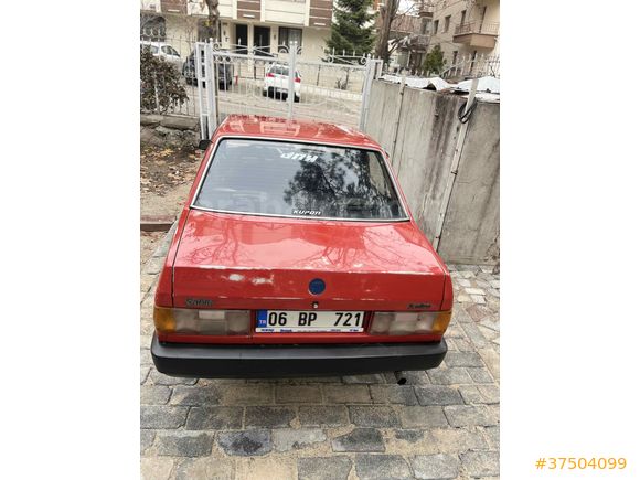 Sahibinden Tofaş Şahin 1.6 1992 Model 