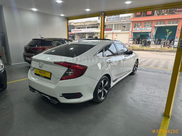 Sahibinden Honda Civic 1.6 i-VTEC Executive 2020 Model