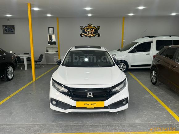 Sahibinden Honda Civic 1.6 i-VTEC Executive 2020 Model