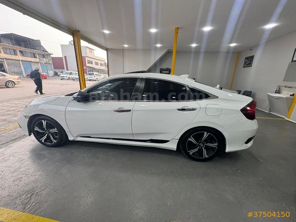 Sahibinden Honda Civic 1.6 i-VTEC Executive 2020 Model