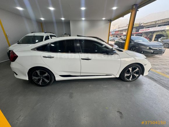 Sahibinden Honda Civic 1.6 i-VTEC Executive 2020 Model