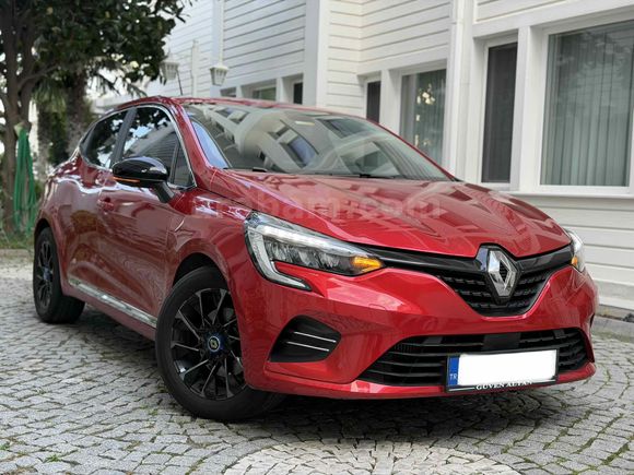 HATASIZ DEĞİŞENSİZ BOYASIZ CLIO TESLA EKRAN ALPİNE JANT 