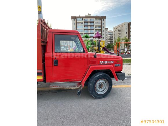 Sahibinden Dodge AS 250