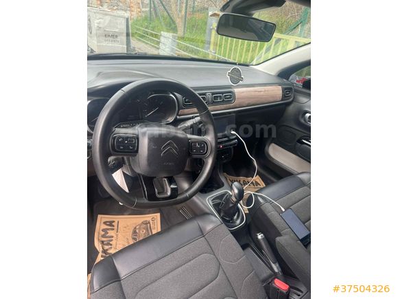 Sahibinden Citroen C3 1.2 PureTech Feel 2022 Model 