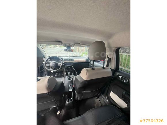 Sahibinden Citroen C3 1.2 PureTech Feel 2022 Model 