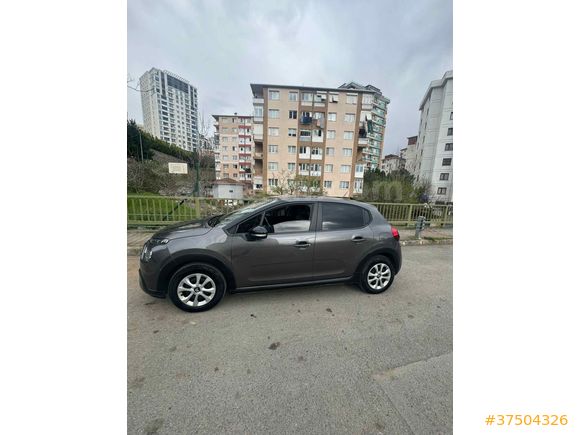 Sahibinden Citroen C3 1.2 PureTech Feel 2022 Model 
