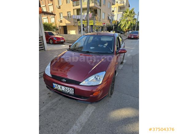 Sahibinden Ford Focus 1.6 Ambiente 1999 Model