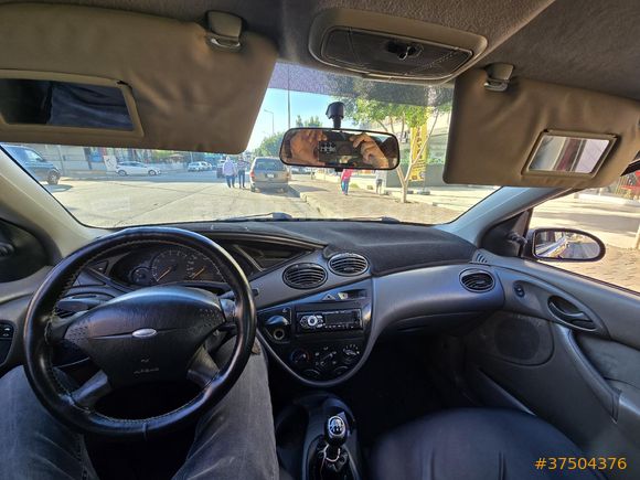 Ford Focus 1.6 16valf Klimalı Lpgli