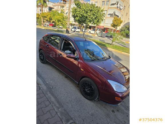 Ford Focus 1.6 16valf Klimalı Lpgli