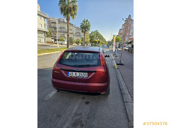 Ford Focus 1.6 16valf Klimalı Lpgli