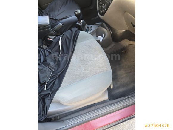 Ford Focus 1.6 16valf Klimalı Lpgli