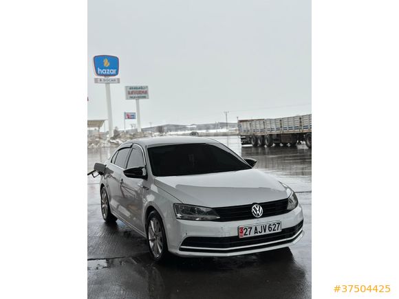 Sahibinden Volkswagen Jetta 1.6 TDi Trendline 2014 Model