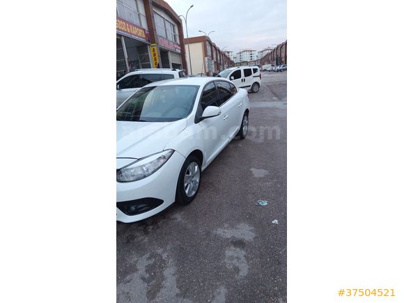 Memurdan acil satılık!!! 2014 model fulence otomatik