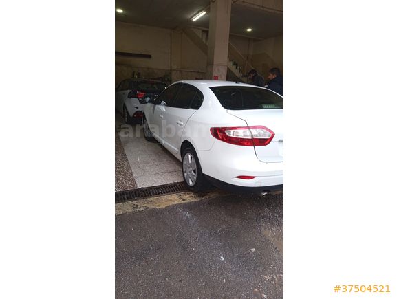 Memurdan acil satılık!!! 2014 model fulence otomatik