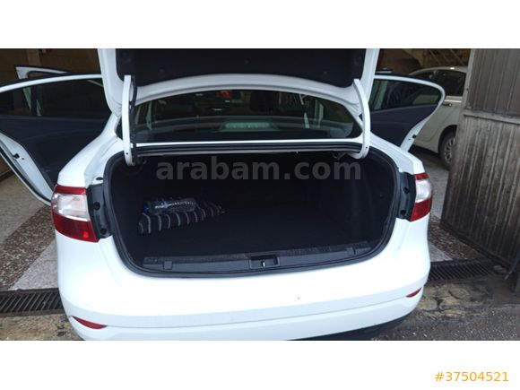 Memurdan acil satılık!!! 2014 model fulence otomatik