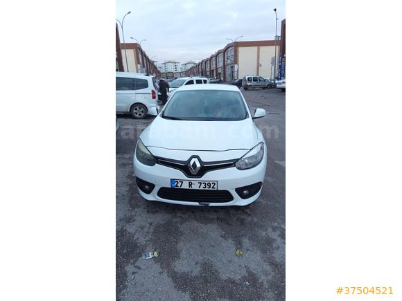 Memurdan acil satılık!!! 2014 model fulence otomatik