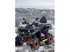 Galeriden Yuki UTV Thor 250 Ankara