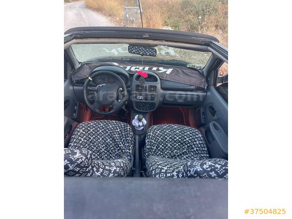 Sahibinden Renault Clio 1.4 RTA 2001 Model