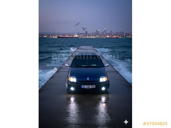 Sahibinden Renault Clio 1.4 RTA 2001 Model