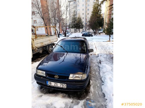 Sahibinden Opel Vectra 2.0 GLS 1992 Model
