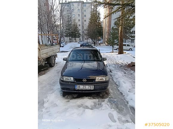 Sahibinden Opel Vectra 2.0 GLS 1992 Model