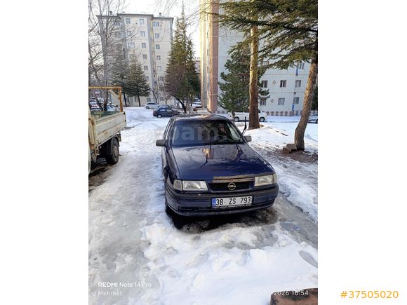 Sahibinden Opel Vectra 2.0 GLS 1992 Model