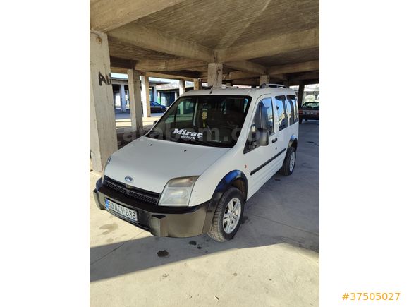 Sahibinden Ford Tourneo Connect 1.8 TDCI K210S 2004 Model