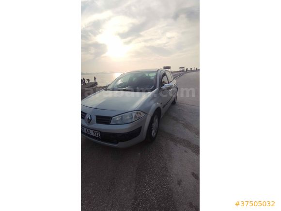 Pazarlıksız tek fiyat megan 2 