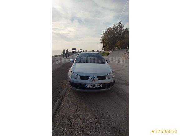 Pazarlıksız tek fiyat megan 2 