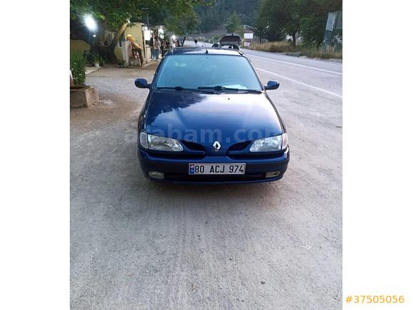 Sahibinden Renault Megane 1.6 RTE 1999 Model