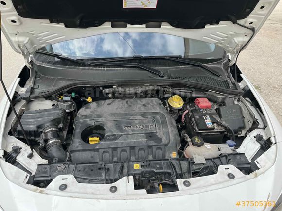 Sahibinden Fiat Egea 1.3 Multijet Easy 2020 Model Adana 143.000 km Beyaz