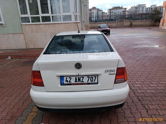 Sahibinden Volkswagen Polo 1.6 Classic 1999 Model