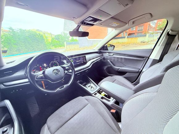 Sahibinden Skoda Octavia 1.5 e-Tec Elite 2021 Model
