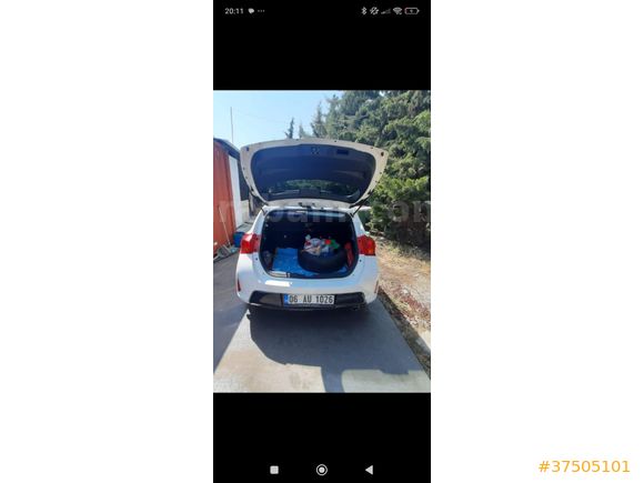 Sahibinden Toyota Auris 1.6 Advance Skypack 2015 Model