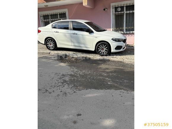 Sahibinden Fiat Egea 2019 Model İstanbul